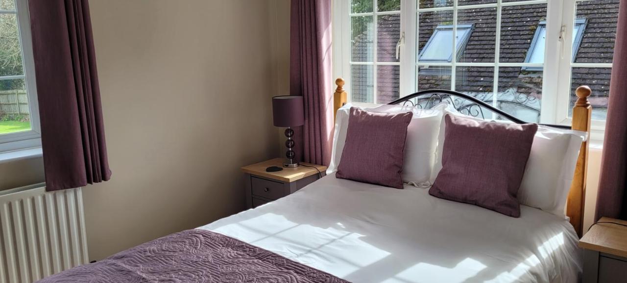 Bed and Breakfast Ha'Penny Acre Sherfield English Esterno foto