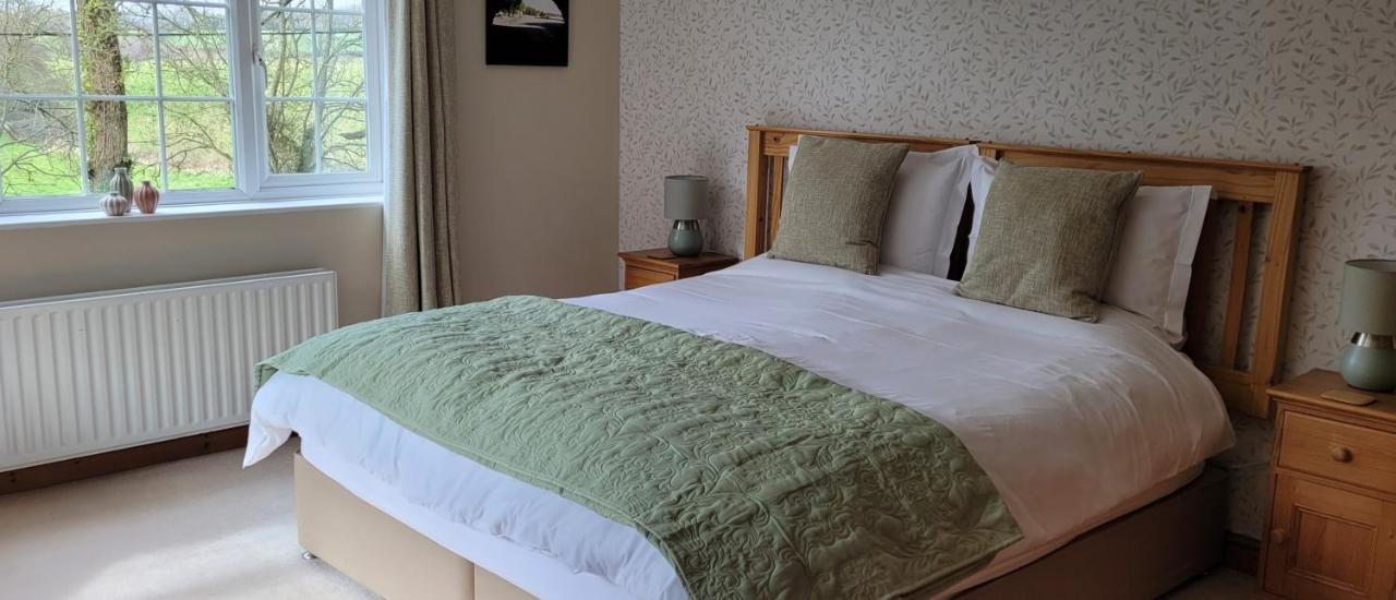 Bed and Breakfast Ha'Penny Acre Sherfield English Esterno foto