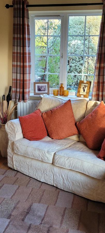 Bed and Breakfast Ha'Penny Acre Sherfield English Esterno foto