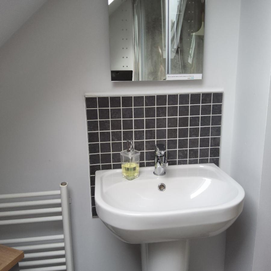 Bed and Breakfast Ha'Penny Acre Sherfield English Esterno foto
