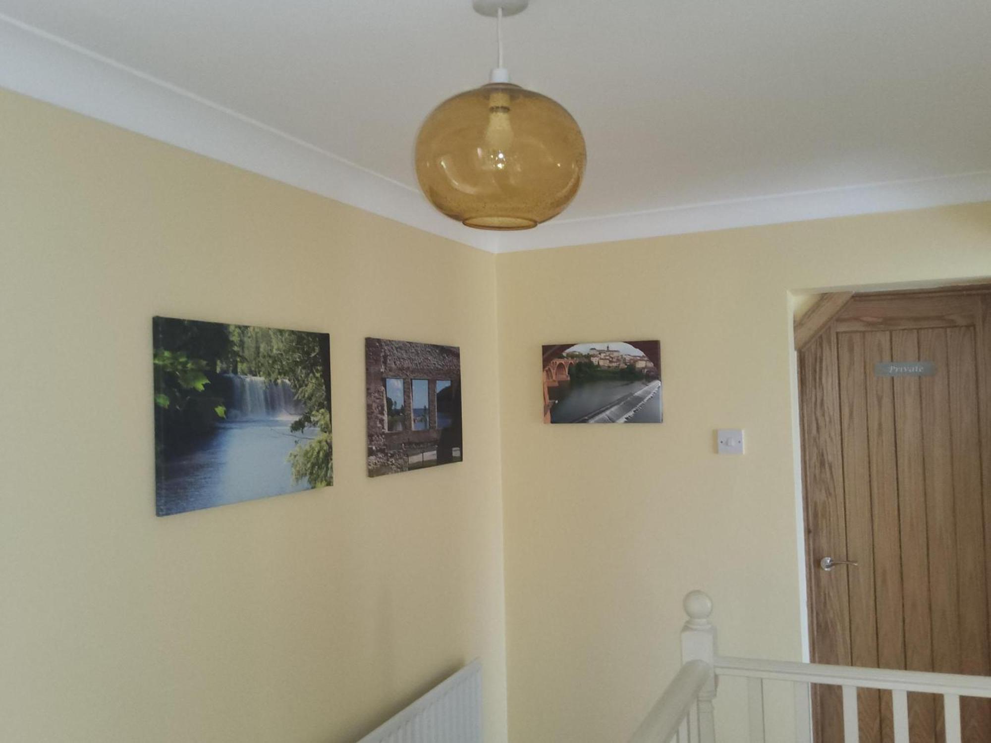 Bed and Breakfast Ha'Penny Acre Sherfield English Esterno foto