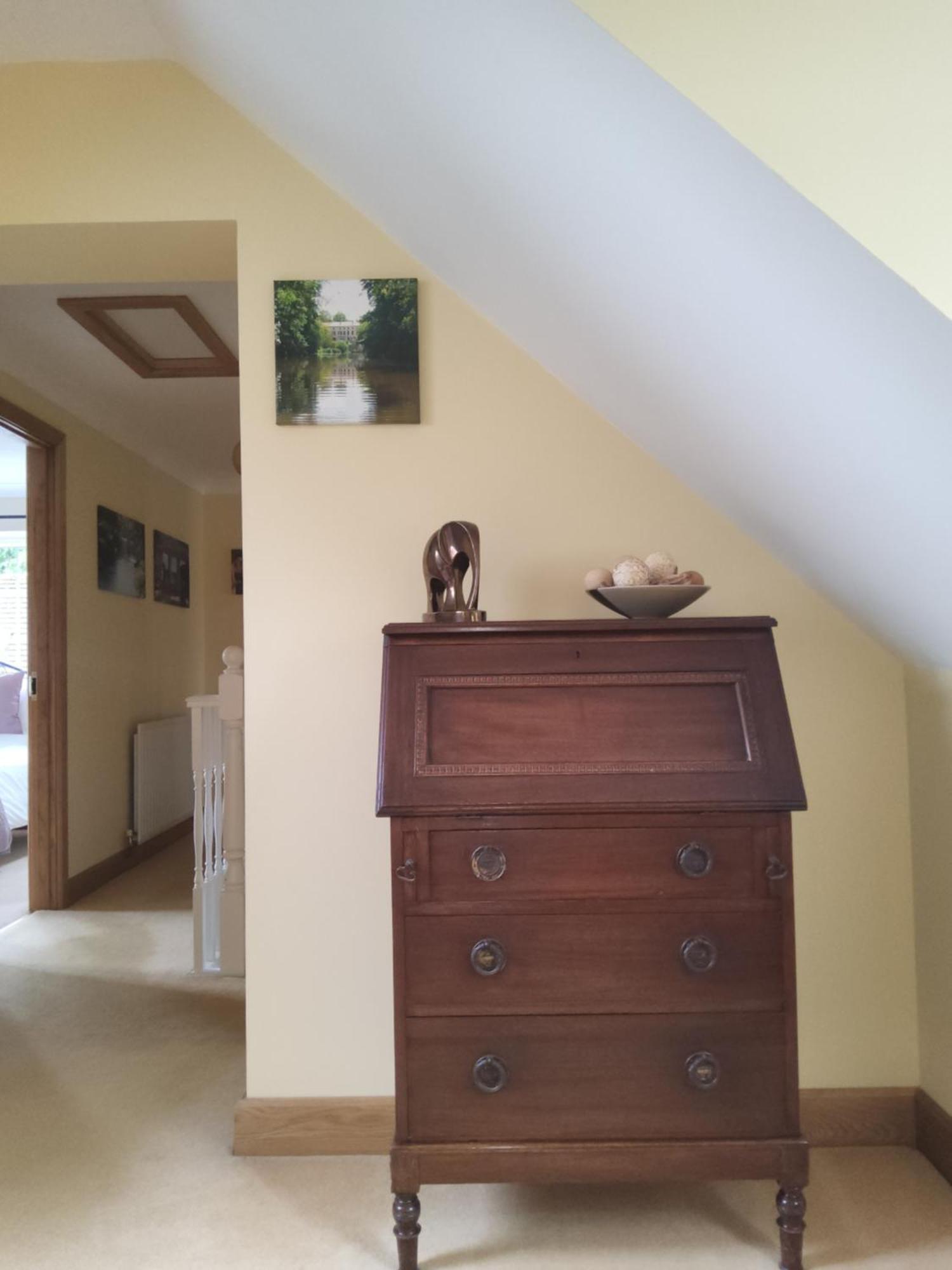 Bed and Breakfast Ha'Penny Acre Sherfield English Esterno foto