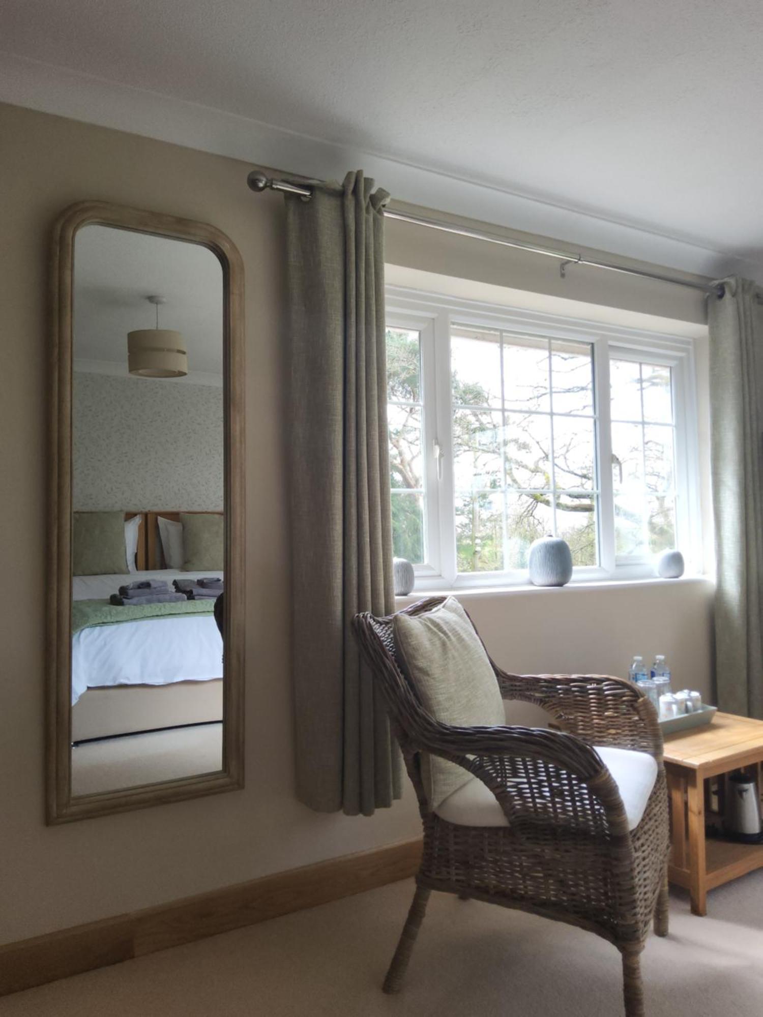 Bed and Breakfast Ha'Penny Acre Sherfield English Esterno foto