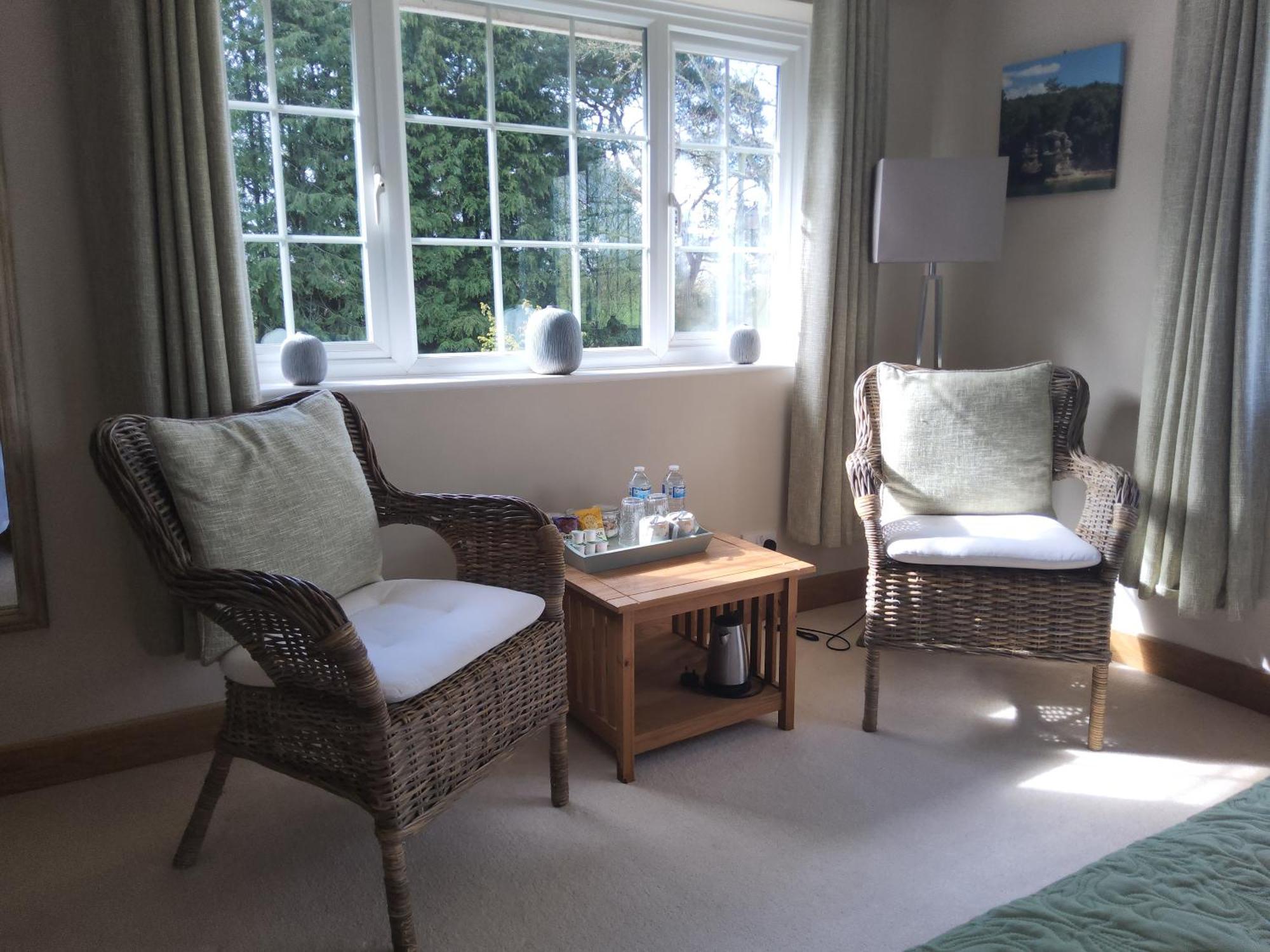Bed and Breakfast Ha'Penny Acre Sherfield English Esterno foto