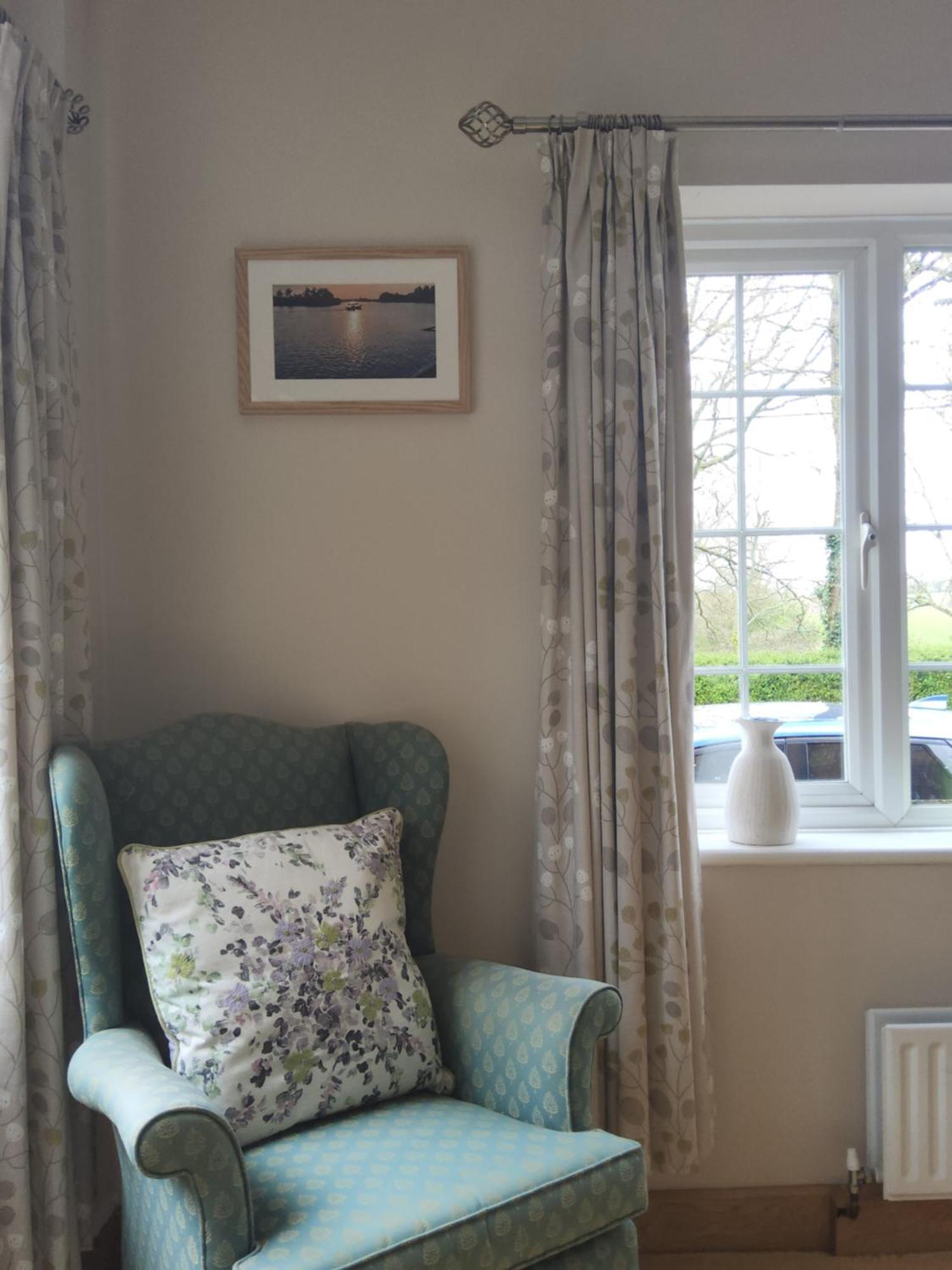 Bed and Breakfast Ha'Penny Acre Sherfield English Esterno foto