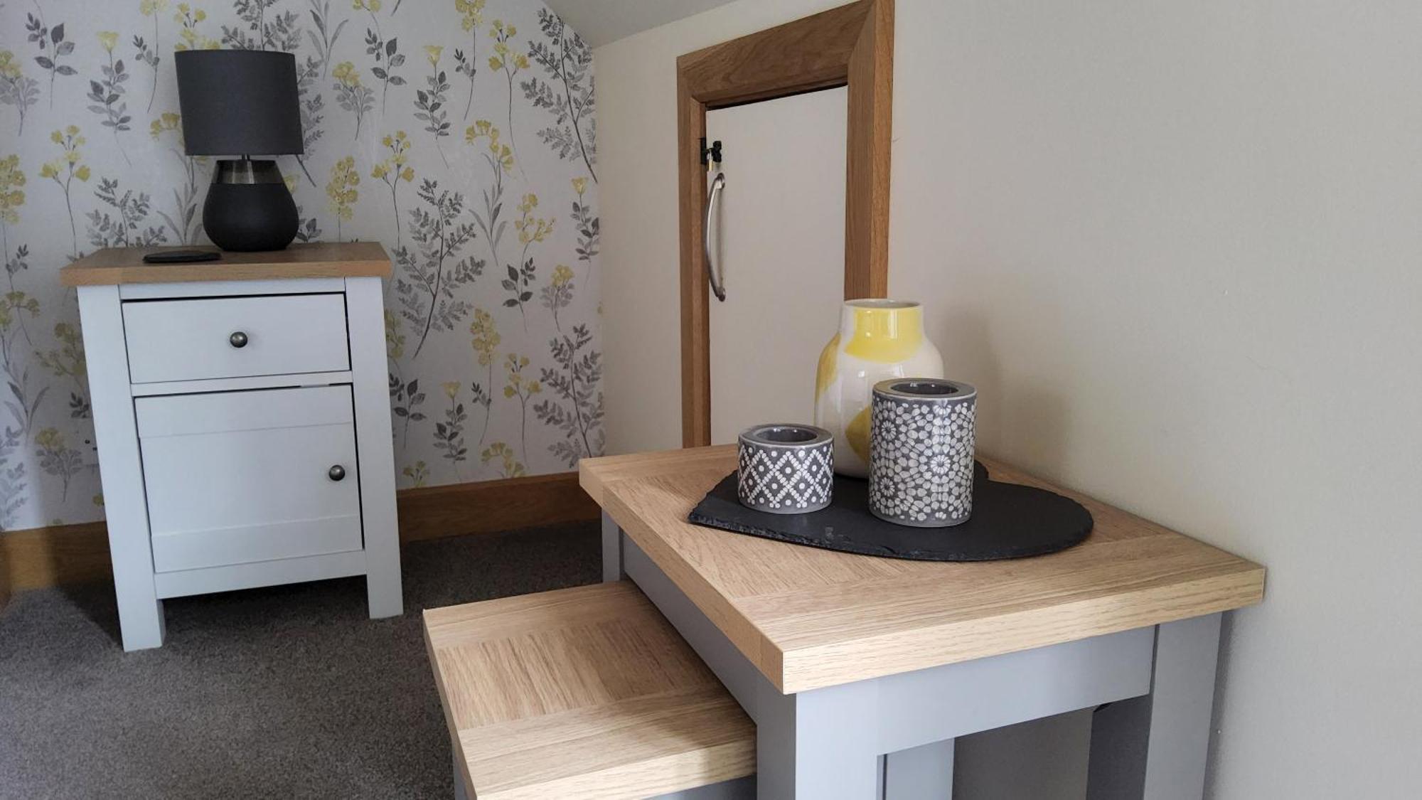Bed and Breakfast Ha'Penny Acre Sherfield English Esterno foto