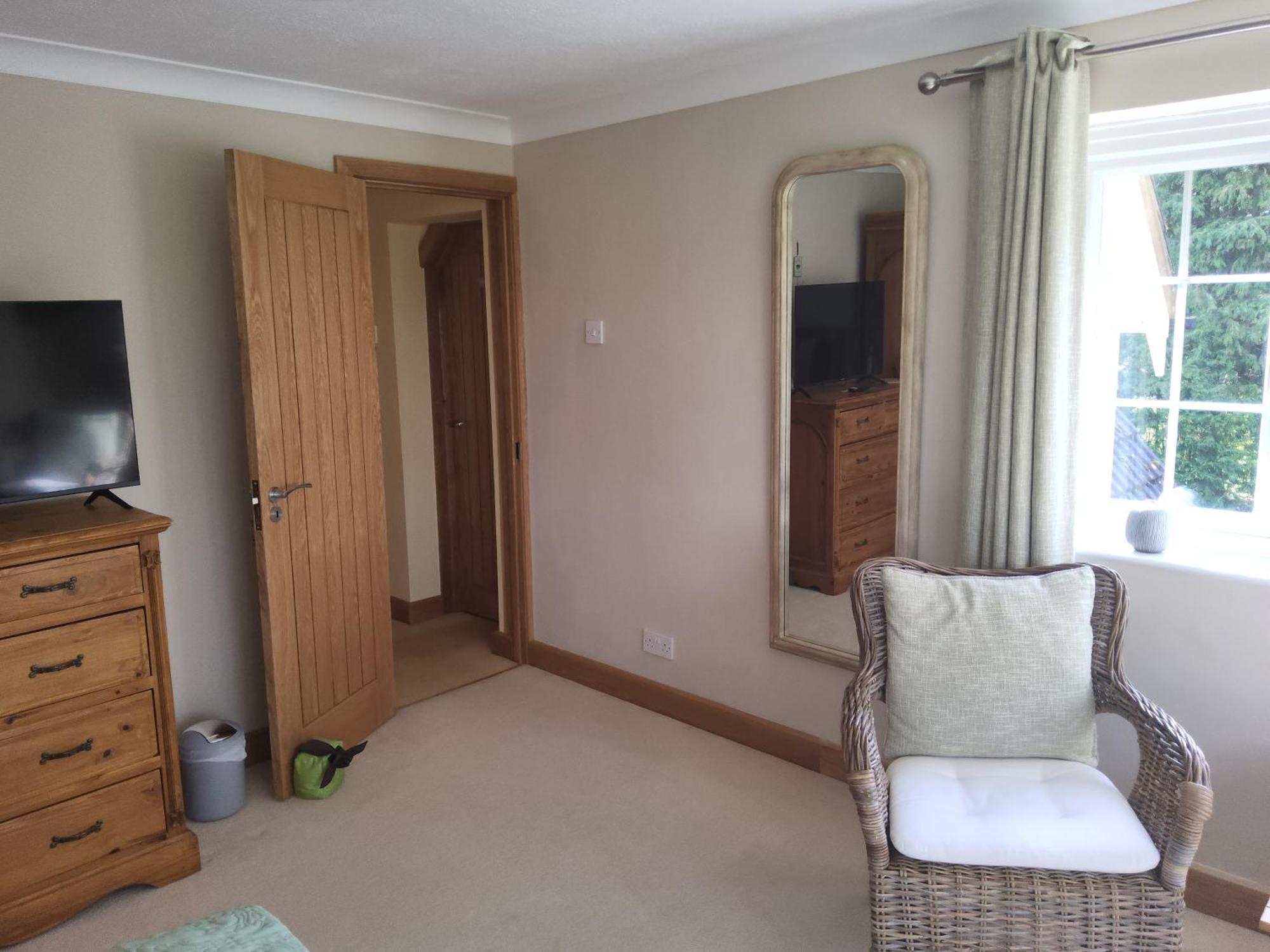 Bed and Breakfast Ha'Penny Acre Sherfield English Esterno foto