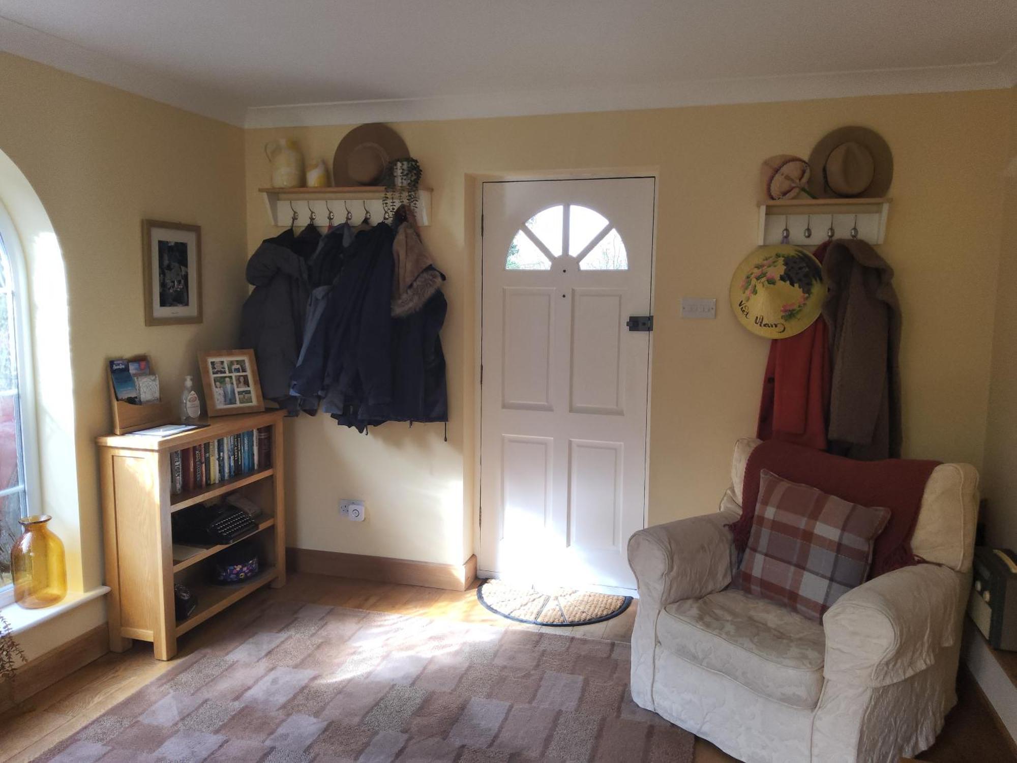 Bed and Breakfast Ha'Penny Acre Sherfield English Esterno foto