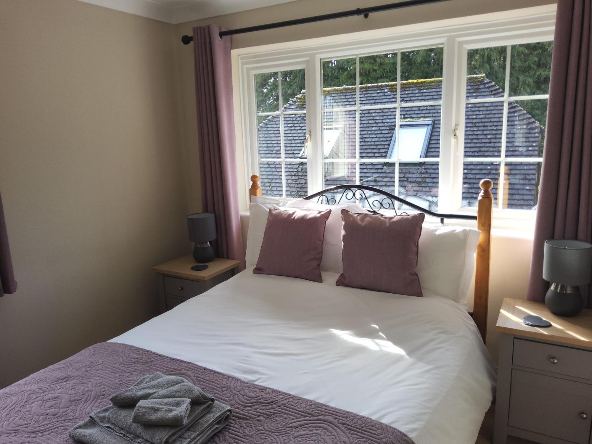 Bed and Breakfast Ha'Penny Acre Sherfield English Esterno foto