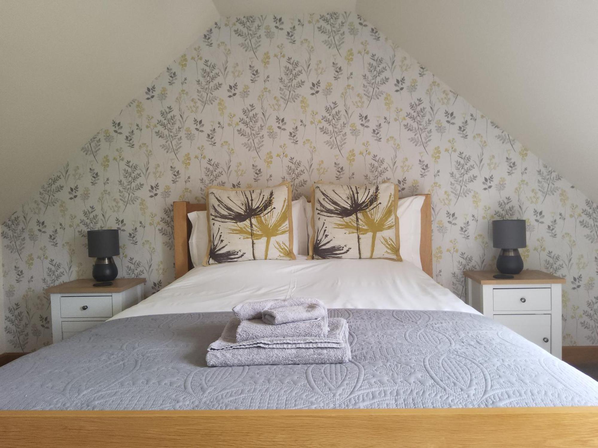 Bed and Breakfast Ha'Penny Acre Sherfield English Esterno foto