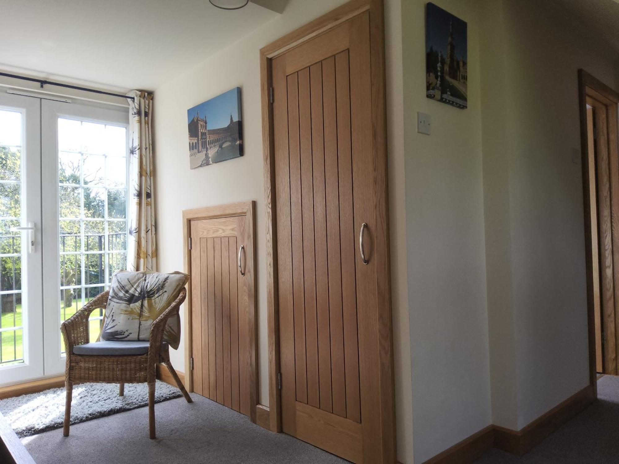 Bed and Breakfast Ha'Penny Acre Sherfield English Esterno foto