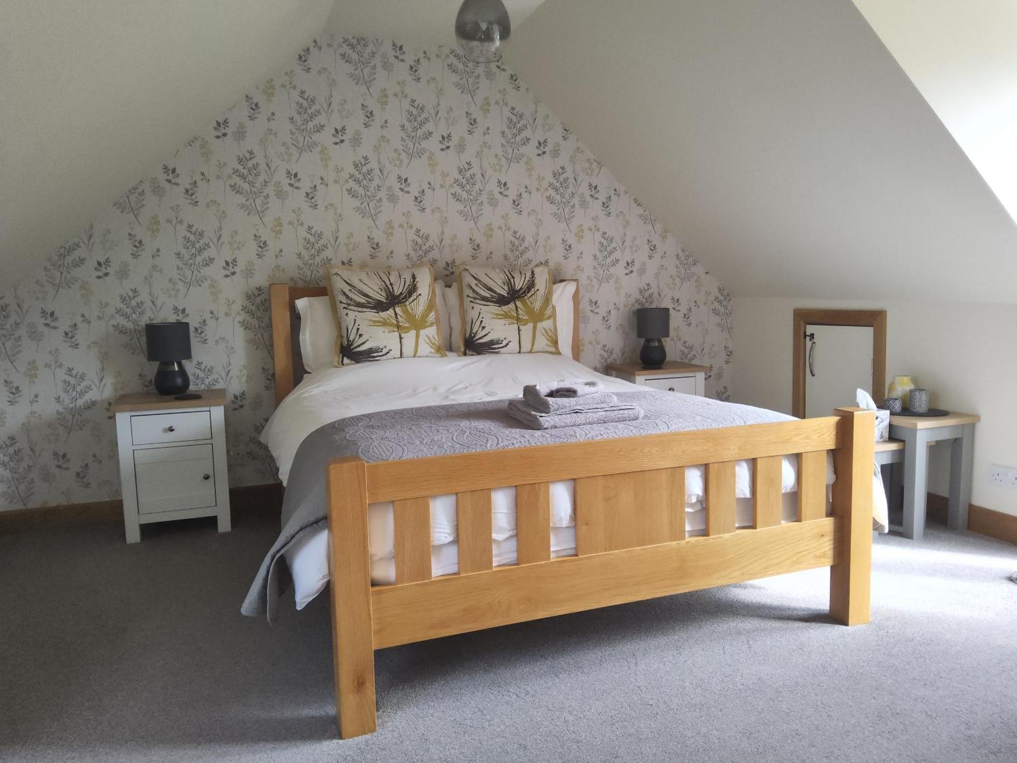Bed and Breakfast Ha'Penny Acre Sherfield English Esterno foto