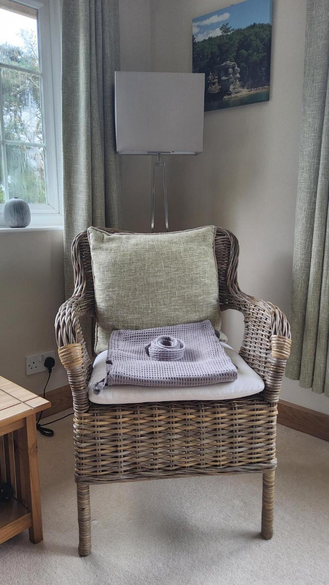 Bed and Breakfast Ha'Penny Acre Sherfield English Esterno foto