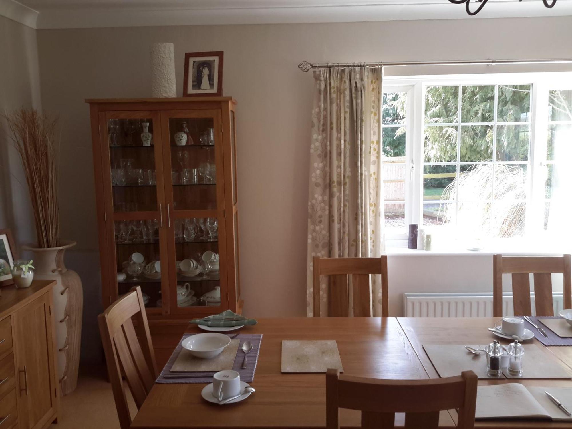 Bed and Breakfast Ha'Penny Acre Sherfield English Esterno foto